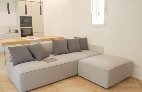 Riccione Villa | Luxury Suites Collection - Cachemire e Chiffon