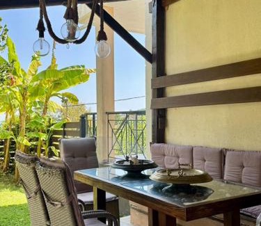 Skotina Apartment | Luxury Suites in Villa Anasia, Amaryllis