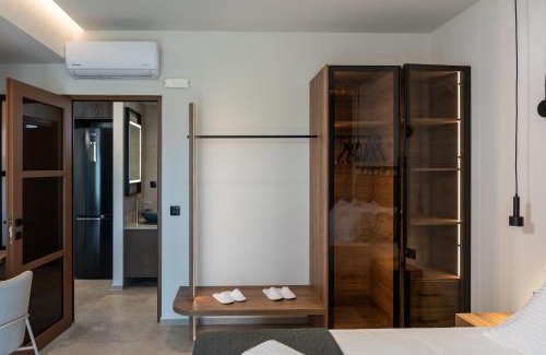 Ano Kalesia Apartment | Luxury Suites with BBQ next to Heraklion by Kalles Homes & Suites