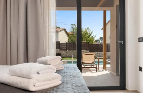 Ano Kalesia Apartment | Luxury Suites with private pool and BBQ by Kalles Homes & Suites