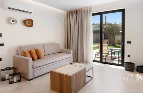 Ano Kalesia Apartment | Luxury Suites with private pool and BBQ by Kalles Homes & Suites