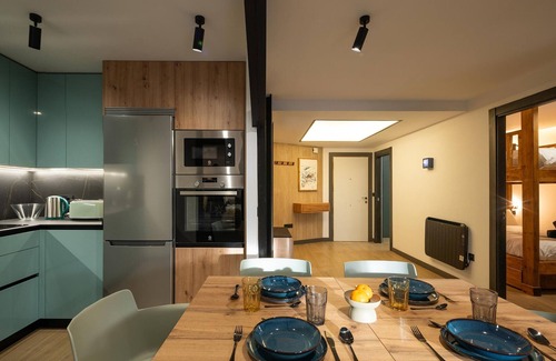 Pradollano Apartment | Luxury suites with quick slope access in Pradollano