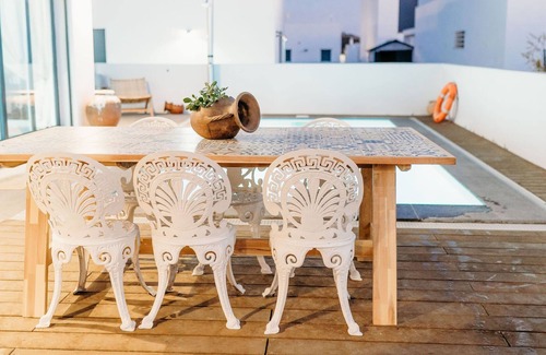 Porto Covo Villa | Luxury Sustainable Villa w/ private swimming pool & bycicles--2min to the beach!