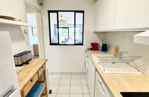Larmor-Plage Apartment | Luxury ! T3 Vue océan imprenable 180°