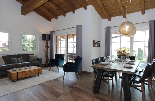 Walchen Apartment | Luxury Tauern Suite Walchen/Kaprun 8a