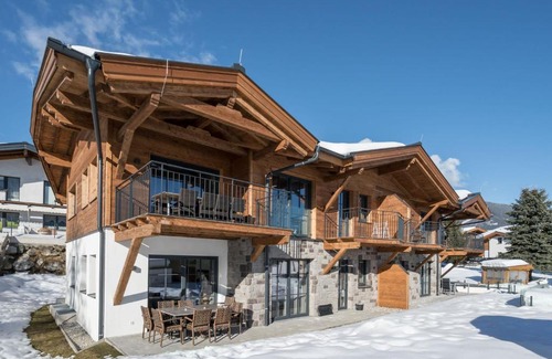 Walchen Apartment | Luxury Tauern Suite Walchen/Kaprun 8a