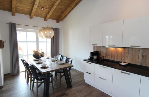 Walchen Apartment | Luxury Tauern Suite Walchen/Kaprun 8a