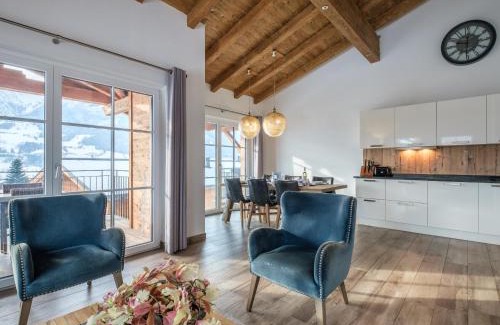 Walchen Apartment | Luxury Tauern Suite Walchen Kaprun 8