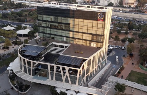 Park Tzameret Condo | Luxury Tel-Aviv Condo!