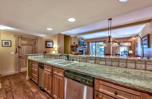 Kirkwood House | Luxury Three Bedroom Mountain Escape at Kirkwood Townhouse by RedAwning