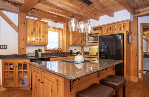 Grand Bend House | Luxury Timber Frame Cottage