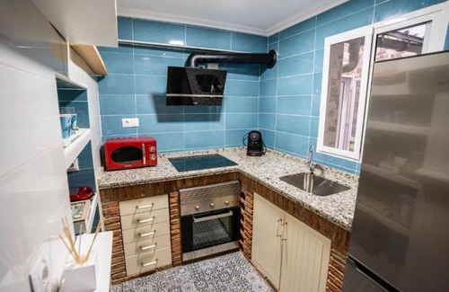 Distrito Centro-Casco-Antiguo Apartment | LUXURY TOURIST APARTMENT IN CÁCERES