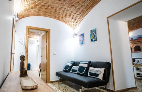 Distrito Centro-Casco-Antiguo Apartment | LUXURY TOURIST APARTMENT IN CÁCERES