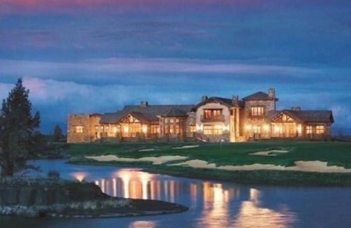Pronghorn House | Luxury townhome at Juniper Preserve in Pronghorn Resort . 3 bedr,