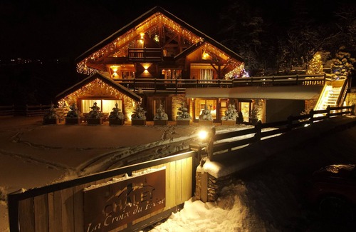 Briancon Ski Chalet | Luxury Triplex Chalet of 200m2 900m from the slopes