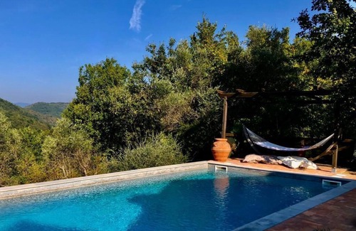 Gassano Villa | Luxury Tuscan Villa Hideaway in Codiponte, Italy