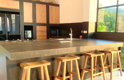 Kayu Putih Villa | Luxury two-floor villa with inifinity pool