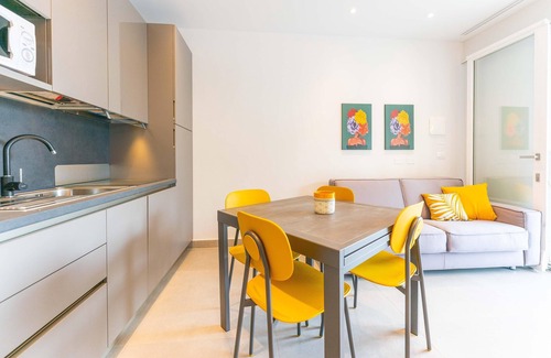 Lido degli Estensi Villa | LUXURY TWO-ROOM APARTMENT A FEW STEPS FROM THE SEA AND THE PEDESTRIAN CENTER