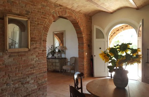Ferretto Villa | Luxury Umbrian Villa sleepinng 10 Persons