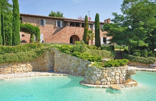 Ferretto Villa | Luxury Umbrian Villa sleepinng 10 Persons