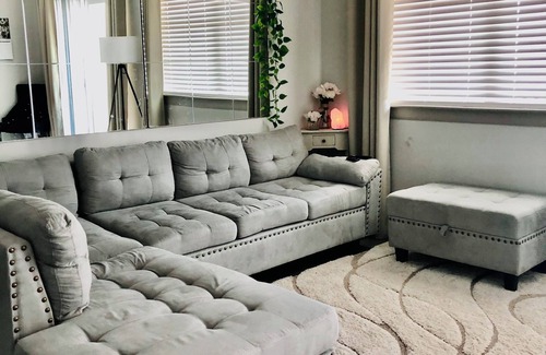 Northeast Houston Apartment | Luxury Unit, SelfCheck-In Houston, 20 mins to Downtown!