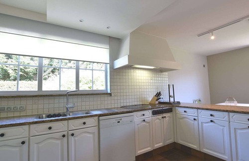Sint-Idesbald Villa | Luxury Villa in Sint-Idesbald with Jacuzzi