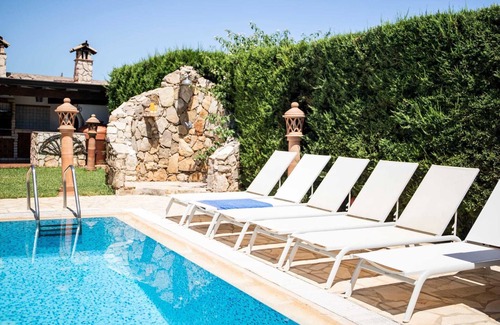 Torre Colonna-sperone Villa | [✮ LUXURY VILLA WITH POOL] - Dimora Fanale
