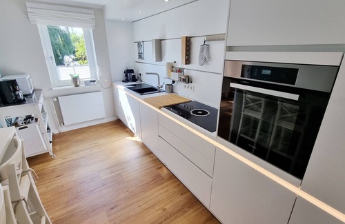 Schonberg House | Luxury vacation home Küstenhuus in Schönberg-Kalifornien only 50m to the Baltic Sea beach