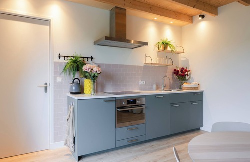 Zierikzee House | Luxury vacation home with sauna, 2 bedrooms and ensuite bathrooms in Zierikzee.