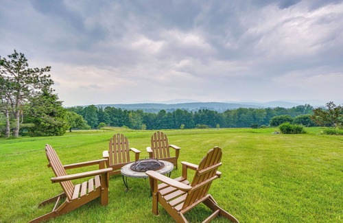 Williamstown House | Luxury Vacation Rental in the Berkshires!