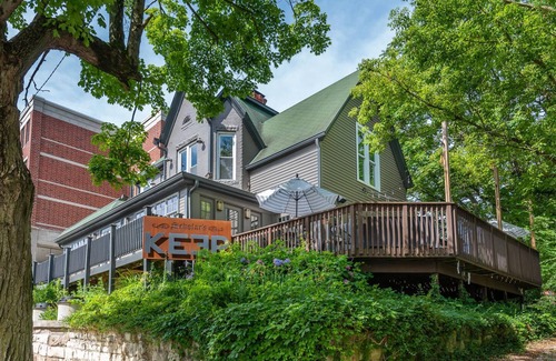 Bloomington House | Luxury vacation rental in the heart of Bloomington and the IU campus