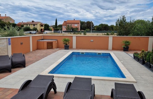 Jadreski House | Luxury Vila Dragica with pool and sports activities