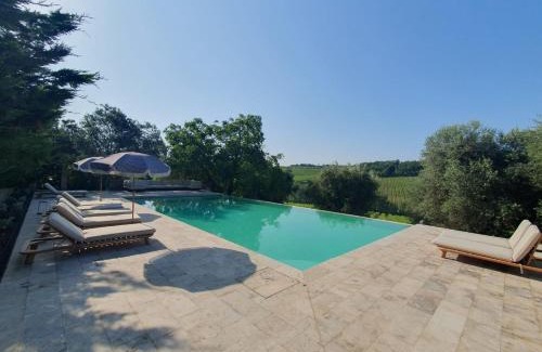 Castellina in Chianti Villa | Luxury Villa Basilio Chianti