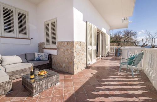 Marina di Mancaversa Villa | Luxury villa, in front of the beaches, close to Gallipoli-Leuca,2kayak to use