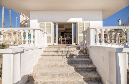 Marina di Mancaversa Villa | Luxury villa, in front of the beaches, close to Gallipoli-Leuca,2kayak to use