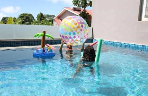 La Misere Villa | Luxury Villa - 2 Private Pools -cliffhanger Villas
