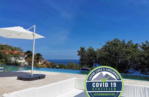 Mount Hardy Villa | Luxury Villa 2BR-ocean view-infinity pool. Private Chef Optional