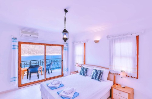 Kas Villa | Luxury Villa Alia in Kas Peninsula