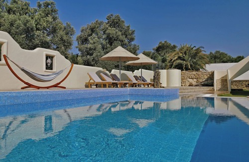 Pitsidia Villa | Luxury villa Armonia in quiet position, private pool -Pitsidia Matala Kamilari