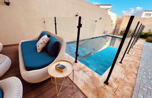 Bouznika Villa | Luxury Villa at Bahia Golf Beach in bouznika with your private pool