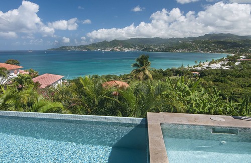 Morne Rouge Villa | Luxury Villa At Mount Cinnamon Resort