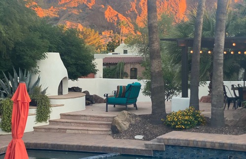 Camelhead Estates Villa | Luxury Villa at the base of Camelback Mountain