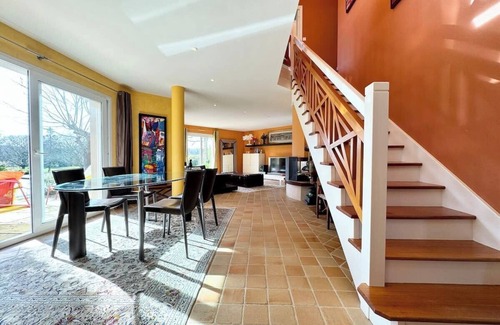 Gestel House | Luxury ! Villa avec piscine - Vue 180° sur le golf