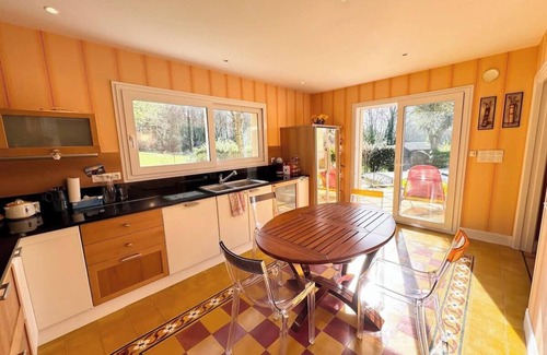 Gestel House | Luxury ! Villa avec piscine - Vue 180° sur le golf
