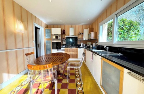 Gestel House | Luxury ! Villa avec piscine - Vue 180° sur le golf
