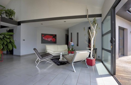 Joch Villa | Luxury villa between sea and mountains