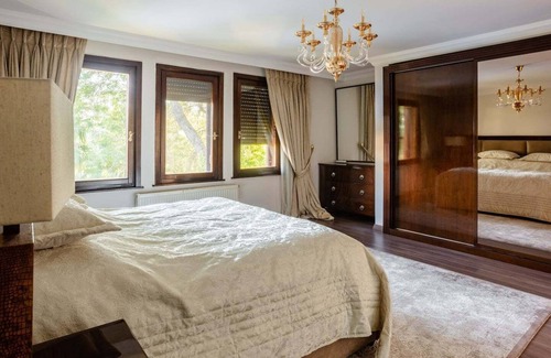 Uskudar Villa | Luxury Villa Bosphorous view