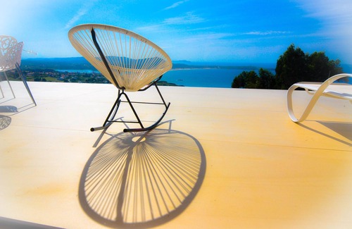 Valdovino Villa | Luxury Villa, breathtaking sea views. Passivhaus- valdoviño - Coruña