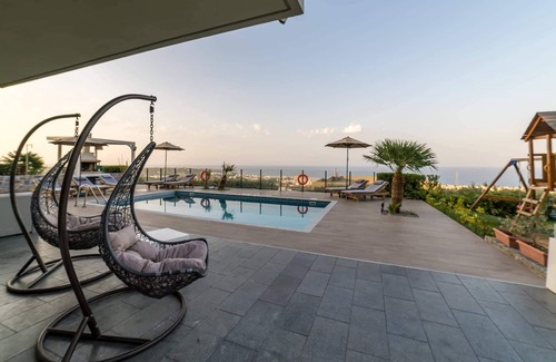 Piskopiano Villa | Luxury Villa Constantinos