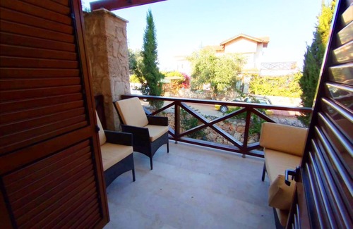 Esentepe Villa | Luxury Villa 200m from the sea and the golf club